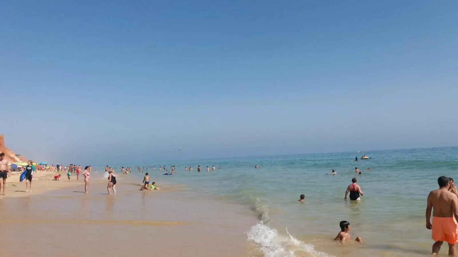 Apartamento Beach Falesia Alfamar Albufeira Portugal