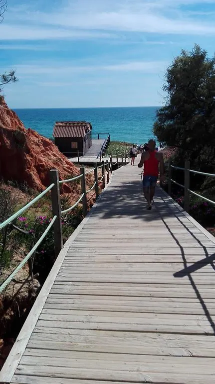Beach Falésia Alfamar Albufeira Appartamento
